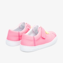 Camper Peu Kids Sneakers US-37686 Pink Factory Outlet USA